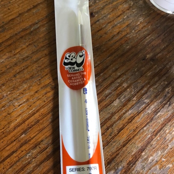 15 Paint brushes - Picture 2 of 4